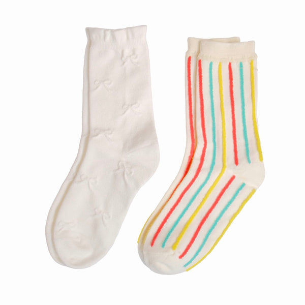 Socks Set in CANDY